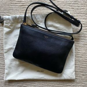 Celine Trio Crossbody